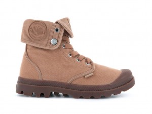 Palladium Baggy Bot Erkek Woodlin | 53287ALWT