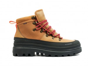 Palladium Pallatrooper Hiker Wp+ Bot Çocuk Apple Cinammon | 58194ZVUP