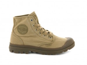 Palladium Pampa Hi Bot Erkek Woodlin | 02453SBKT