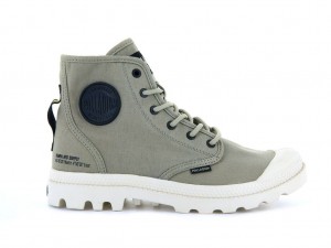 Palladium Pampa Hi Htg Supply Bot Erkek Dune | 62357WYDZ