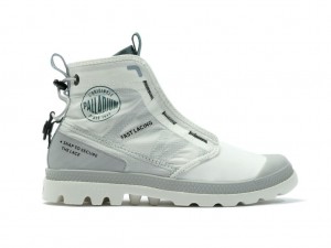 Palladium Pampa Travel Lite Rs Bot Çocuk Beyaz | 36189AOBI