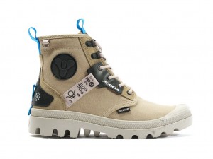 Palladium Pampa X Destiny Bot Erkek Dune | 78492DKTA