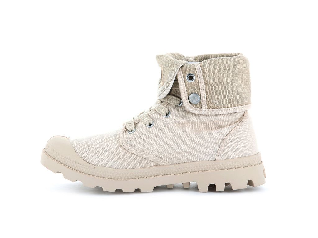 Palladium Baggy Bot Erkek Sahara/Safari | 50471KLTR