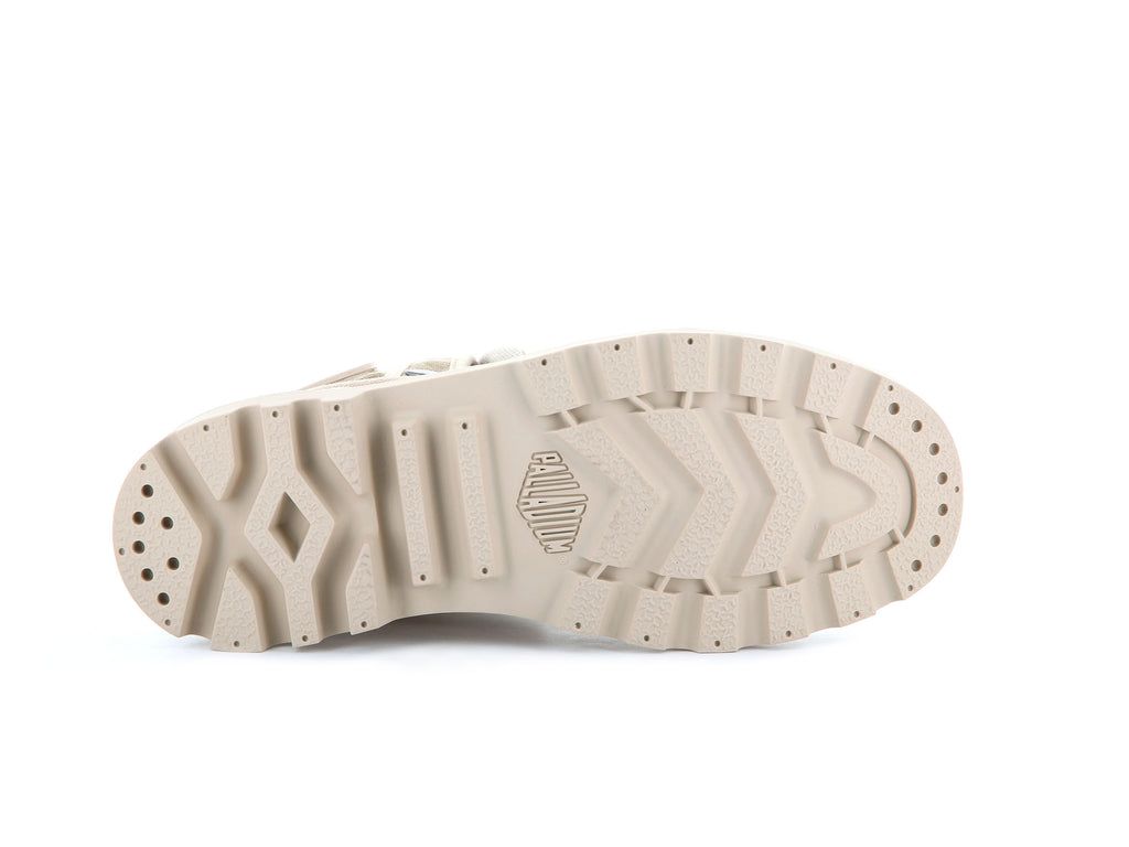 Palladium Baggy Bot Erkek Sahara/Safari | 50471KLTR