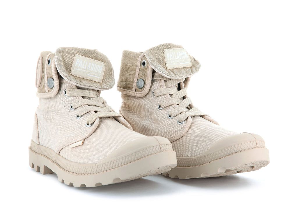 Palladium Baggy Bot Erkek Sahara/Safari | 50471KLTR