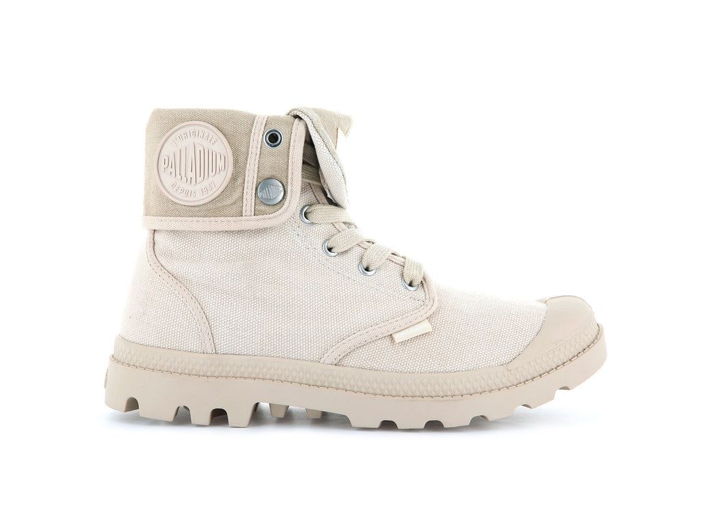 Palladium Baggy Bot Erkek Sahara/Safari | 50471KLTR