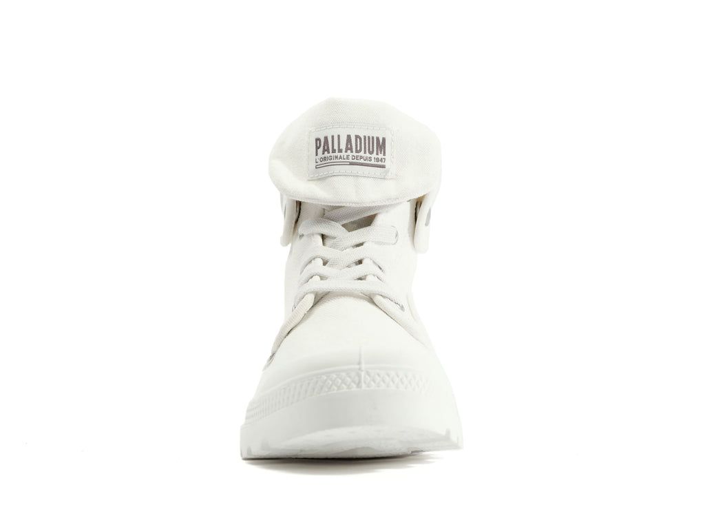 Palladium Baggy Bot Kadın Beyaz | 86027HVSW