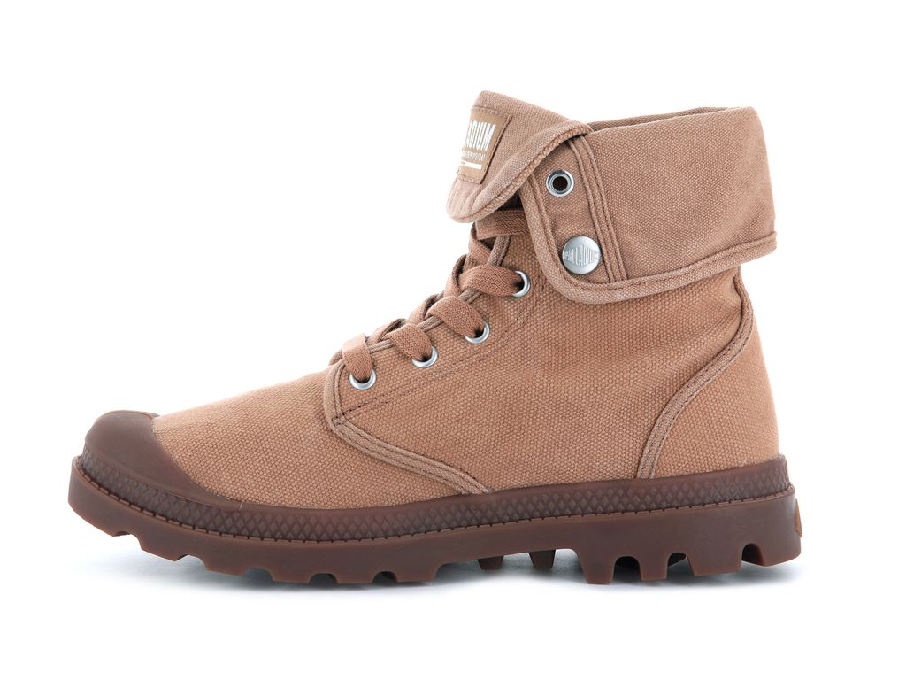 Palladium Baggy Bot Kadın Woodlin | 37482AFUP