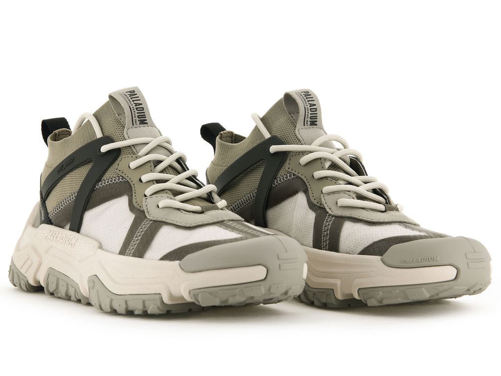 Palladium Off-grid Lo Adventure Spor Ayakkabı Çocuk String | 92480PKWY