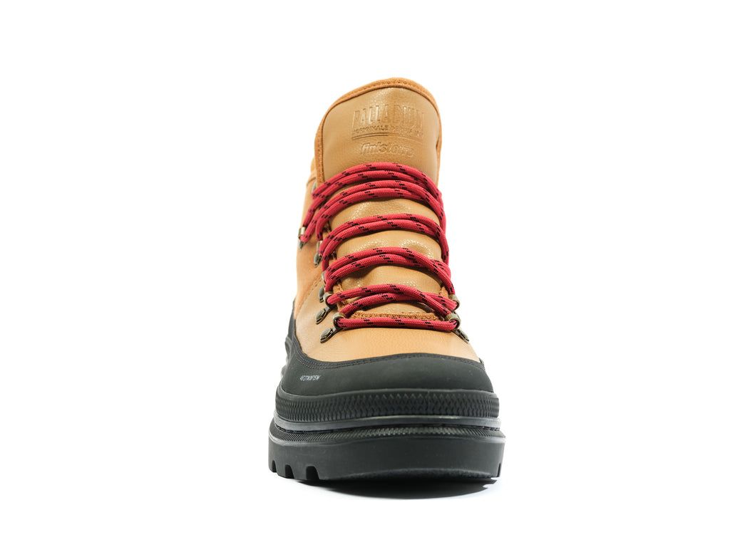 Palladium Pallatrooper Hiker Wp+ Bot Kadın Apple Cinammon | 07261NYJS