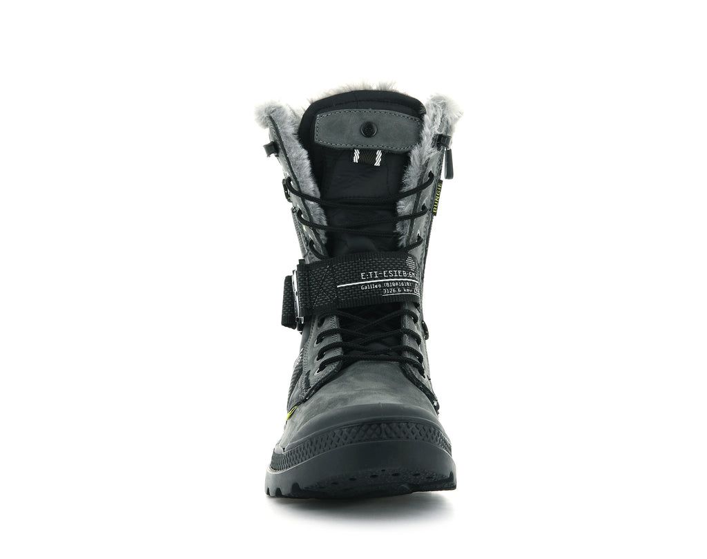 Palladium Pampa Europa Tactical X Destiny Bot Erkek Siyah | 56792KXRB