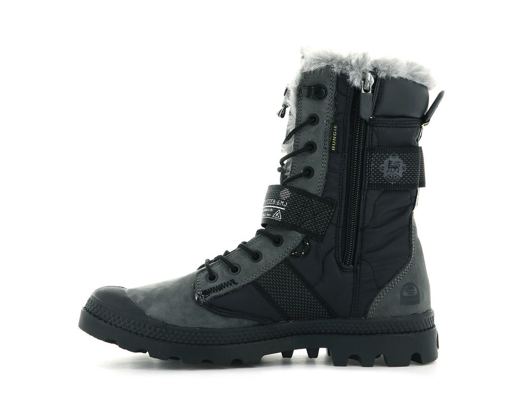 Palladium Pampa Europa Tactical X Destiny Bot Erkek Siyah | 56792KXRB