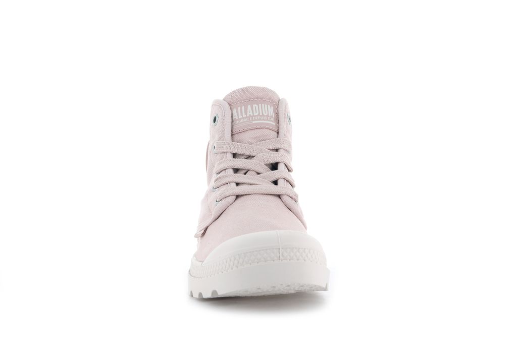 Palladium Pampa Hi Bot Kadın Pembe | 23896YRTH