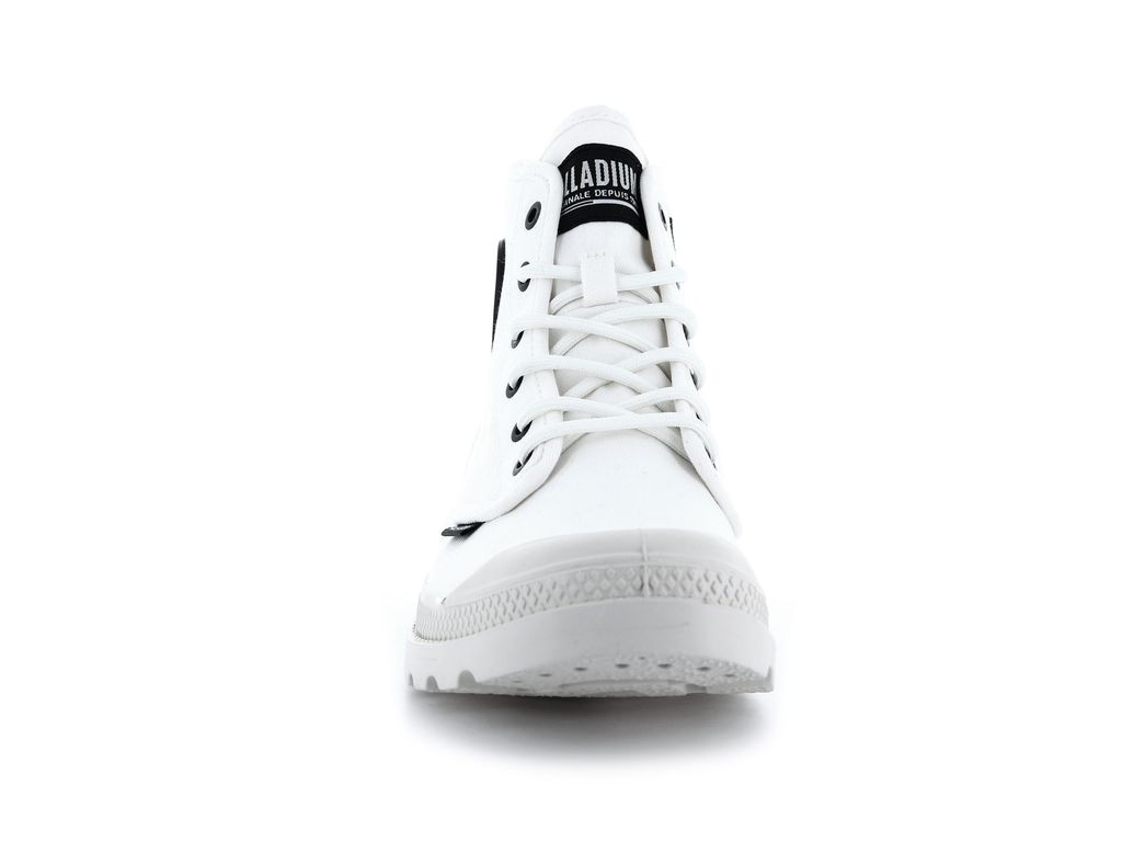 Palladium Pampa Hi Htg Supply Bot Erkek Beyaz | 94502JWLX