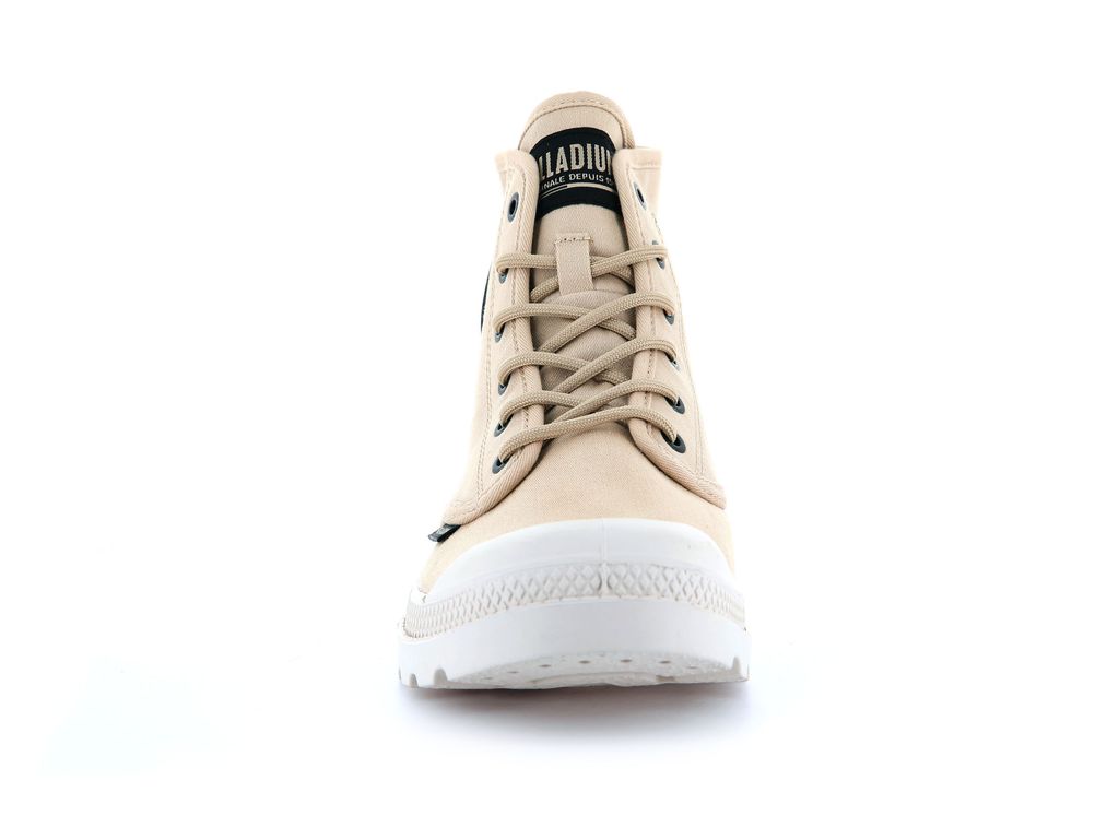 Palladium Pampa Hi Htg Supply Bot Erkek Desert | 48326VBQK