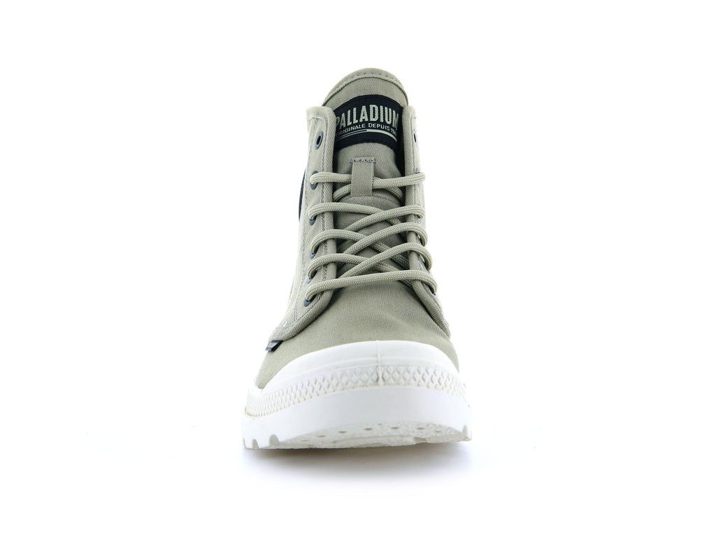 Palladium Pampa Hi Htg Supply Bot Kadın Dune | 06319CAIT