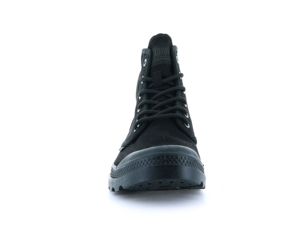 Palladium Pampa Hi Htg Supply Bot Kadın Siyah Siyah | 81253SHXO