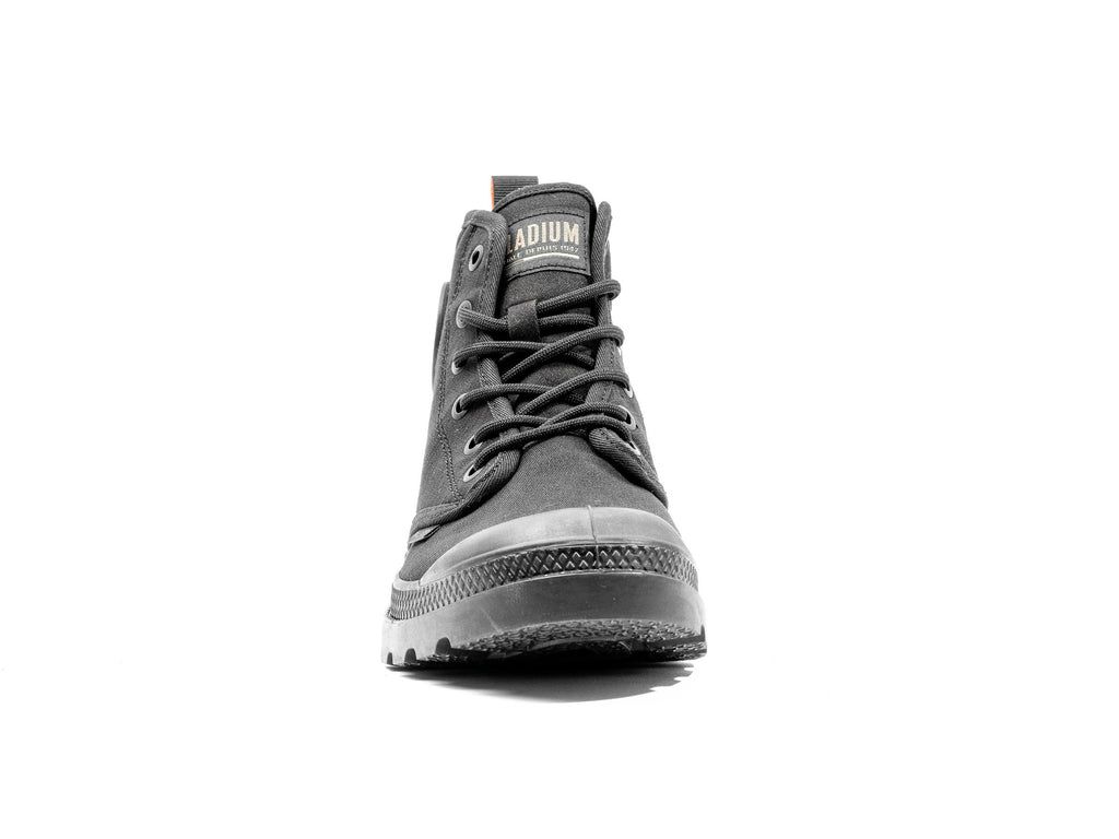 Palladium Pampa Hi Supply Rs Bot Erkek Siyah | 38507YFGQ