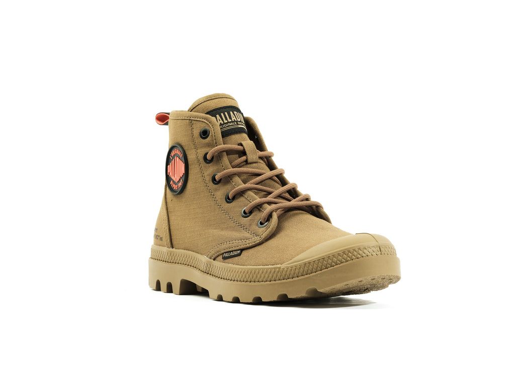 Palladium Pampa Hi Supply Rs Bot Çocuk Zeytin Yeşili | 92406OQKS