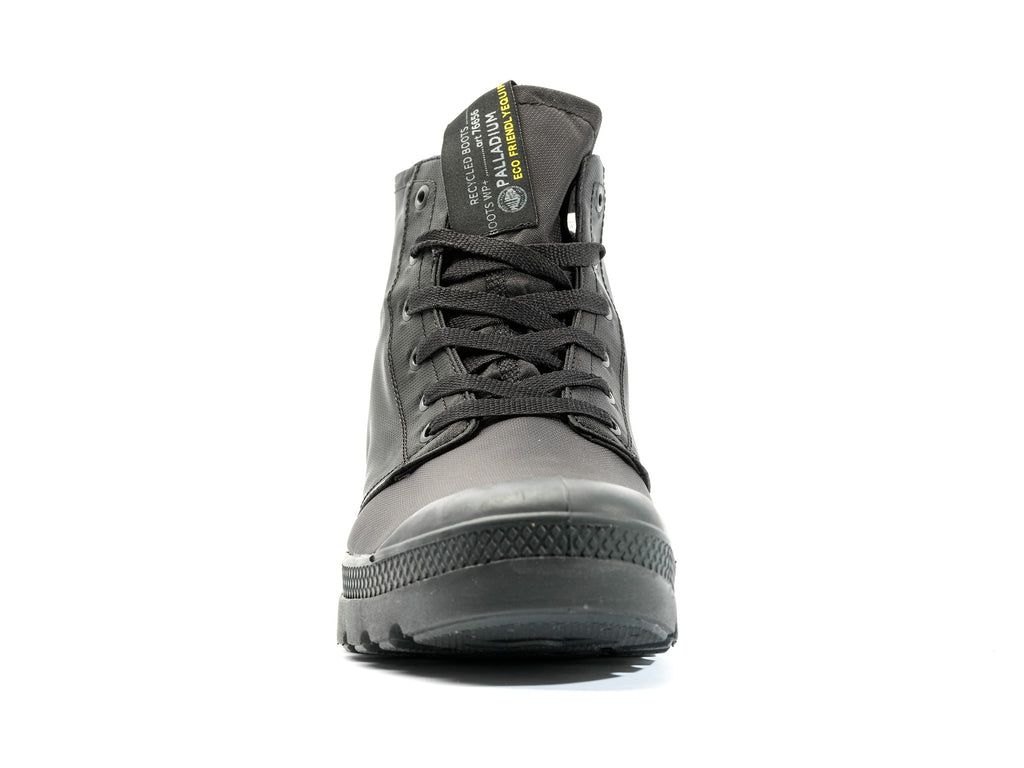 Palladium Pampa Lite+ Recycle Wp+ Bot Erkek Siyah Siyah | 81927HDLP