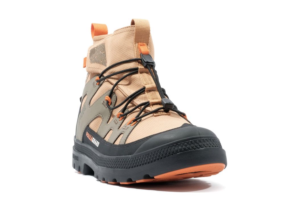 Palladium Pampa Lite+ Xplor Wp+ Bot Erkek Woodlin | 69873SXLO