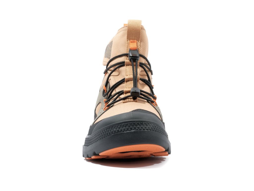 Palladium Pampa Lite+ Xplor Wp+ Bot Erkek Woodlin | 69873SXLO