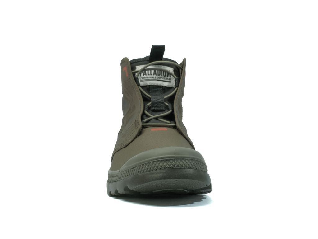 Palladium Pampa Travel Lite Rs Bot Erkek Zeytin Yeşili | 20853MNYL