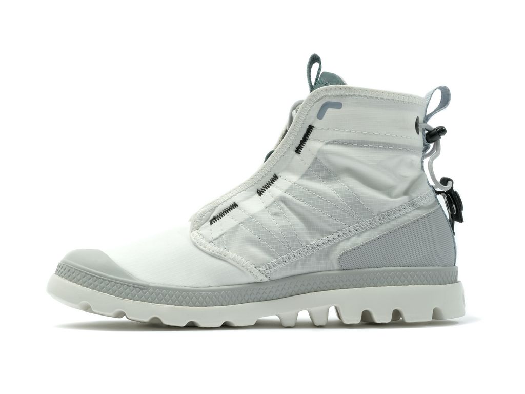 Palladium Pampa Travel Lite Rs Bot Erkek Beyaz | 82301SIRL