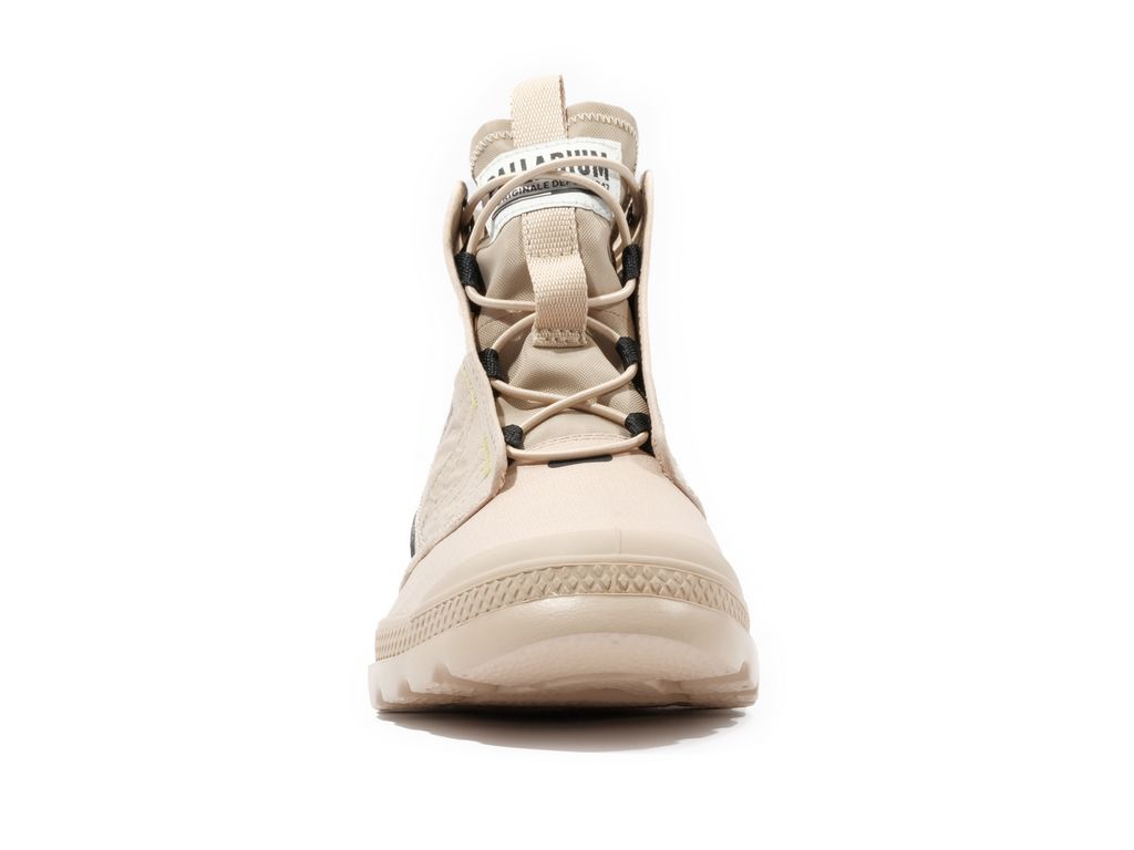 Palladium Pampa Travel Lite Rs Bot Erkek Desert | 79168YSTV