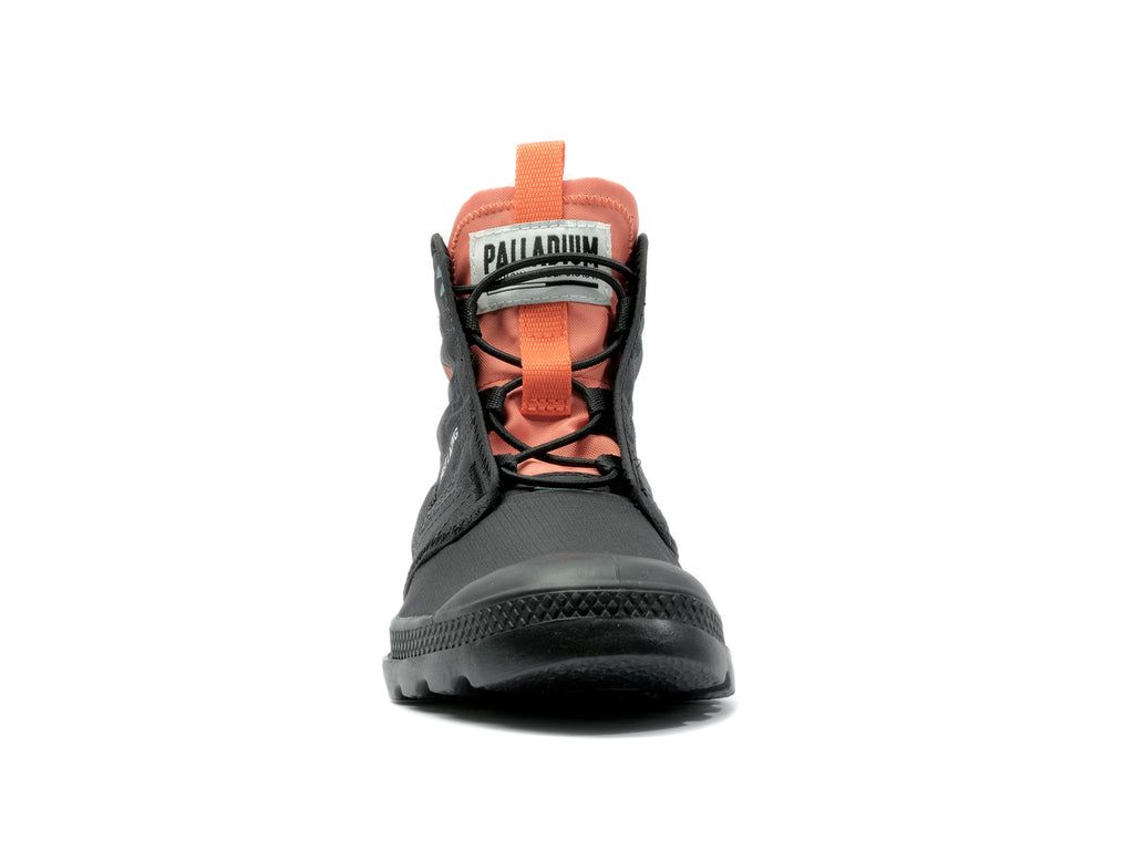 Palladium Pampa Travel Lite Rs Bot Kadın Siyah | 74516PDZO