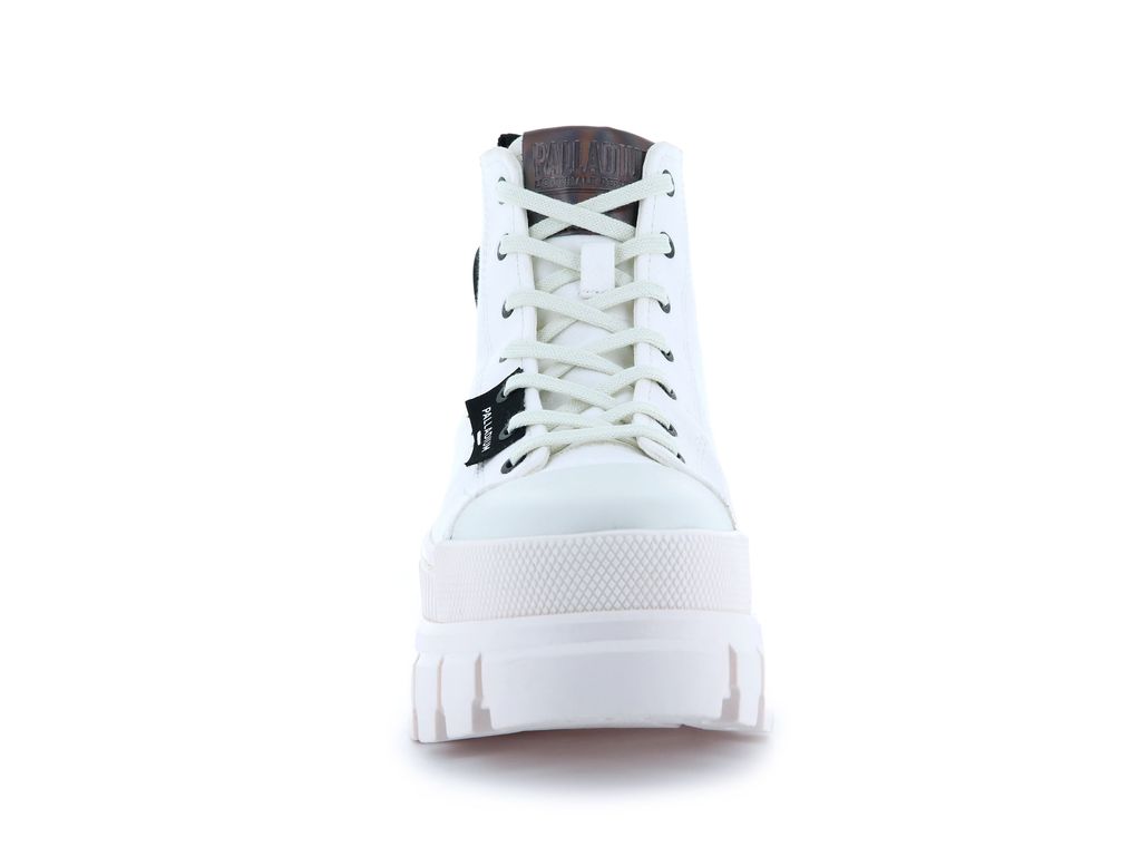 Palladium Revolt Hi Tx Bot Kadın Beyaz | 12758ADUF