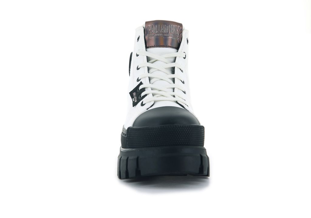 Palladium Revolt Hi Tx Bot Kadın Beyaz | 54268ZMPA