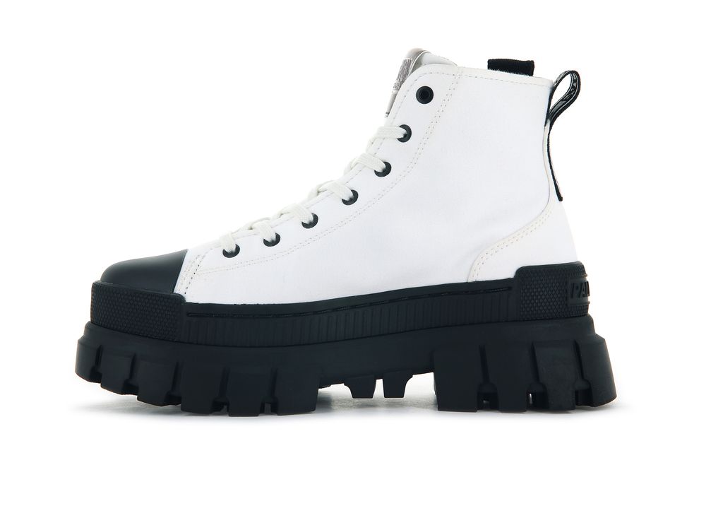 Palladium Revolt Hi Tx Bot Kadın Beyaz | 54268ZMPA