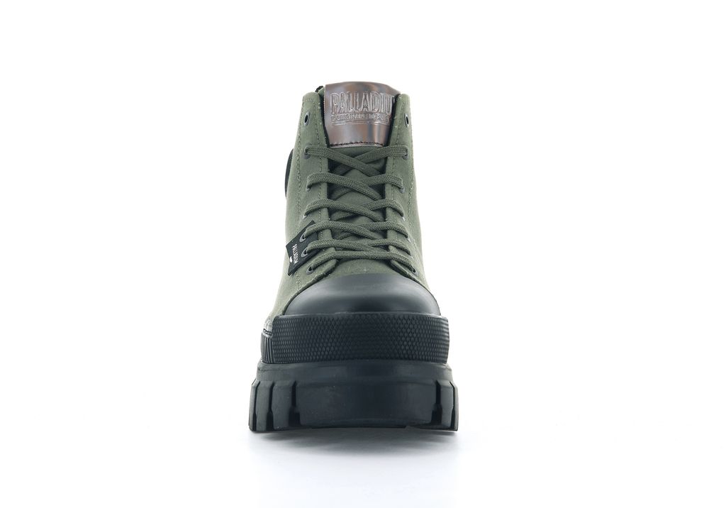 Palladium Revolt Hi Tx Bot Kadın Zeytin Yeşili | 31560EWGX