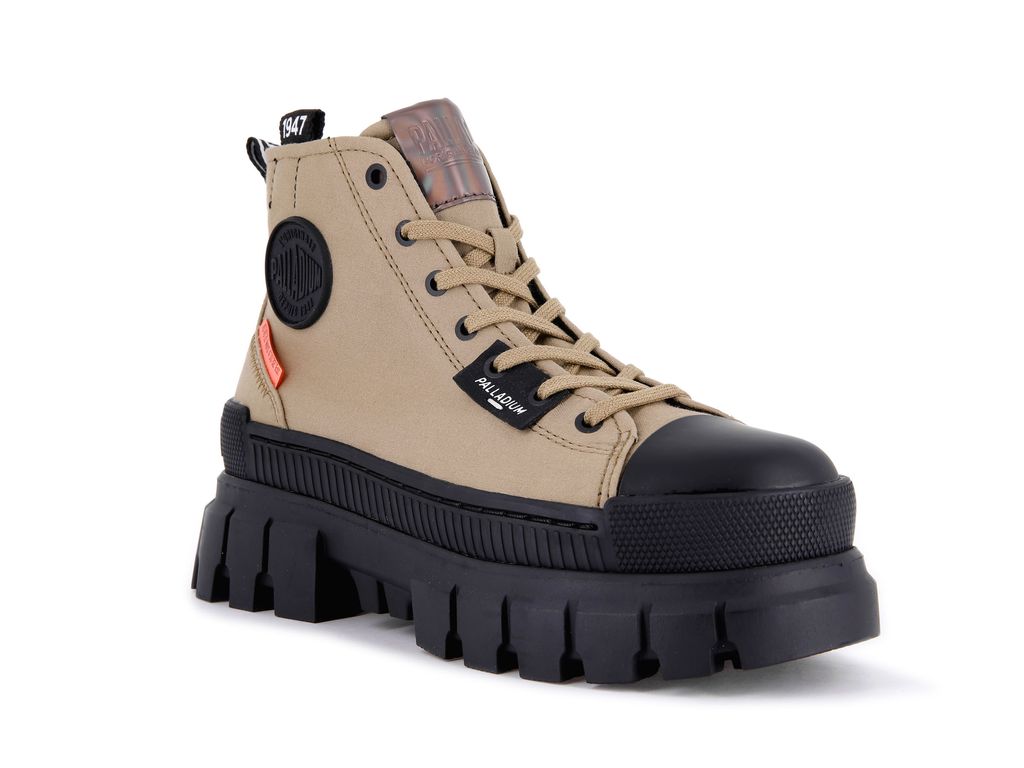 Palladium Revolt Hi Tx Bot Kadın Zeytin Yeşili | 79605DJVE