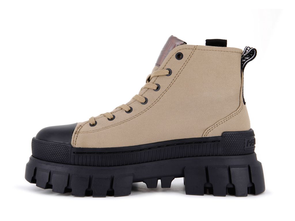 Palladium Revolt Hi Tx Bot Kadın Zeytin Yeşili | 79605DJVE