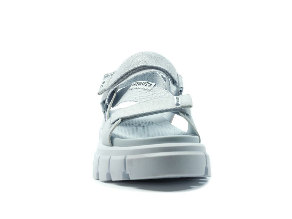 Palladium Revolt Sandal Mono Sandalet Kadın Mavi | 49108HMCE