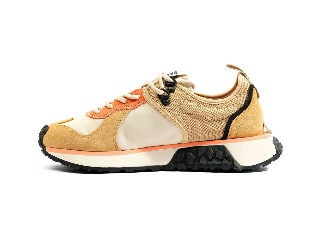 Palladium Troop Runner Spor Ayakkabı Çocuk Siyah | 50324BPYJ